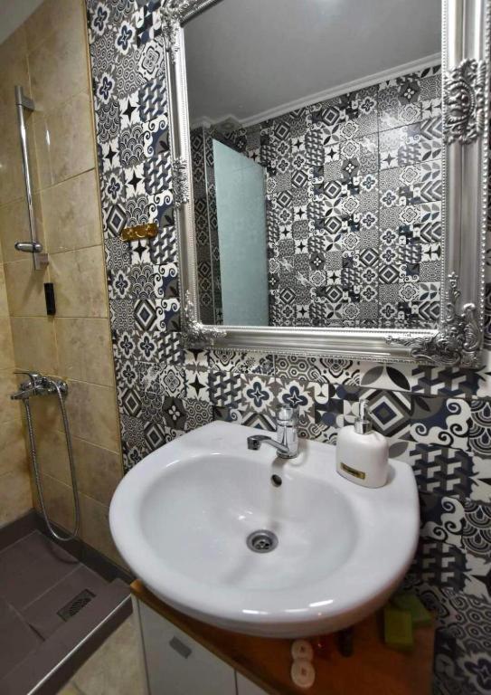 Cleopatra Studios Kavala Eksteriør billede