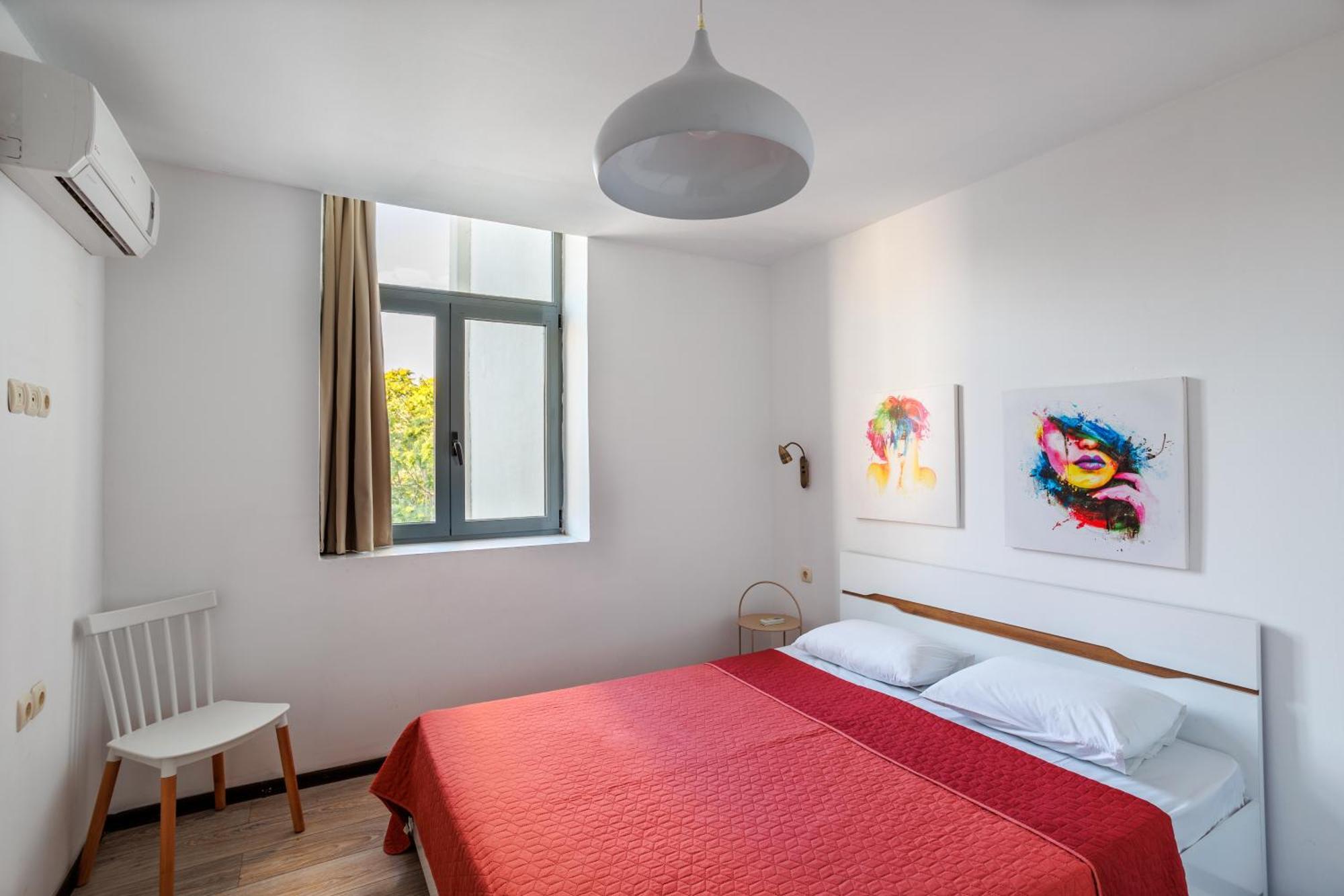 Cleopatra Studios Kavala Eksteriør billede
