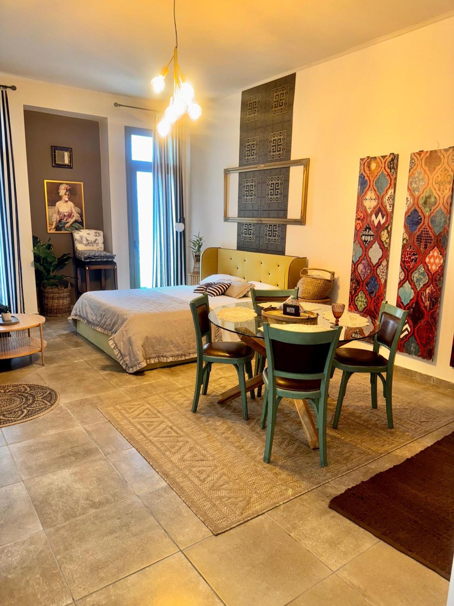Cleopatra Studios Kavala Eksteriør billede